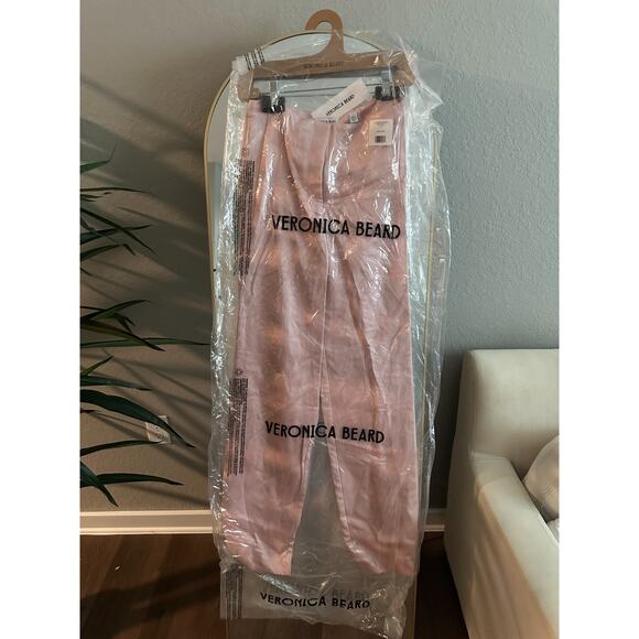 Pink Shell Ronin Wide-Leg Pant - Picture 3 of 6